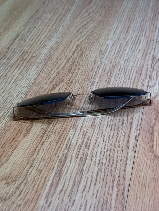 Mykita Achilles Sunglasses Geometric Sunglasses - Picture 5 of 9